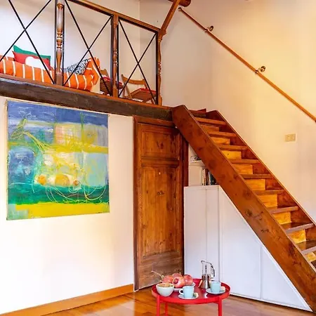 Apartament Loft Colosseo, In Center