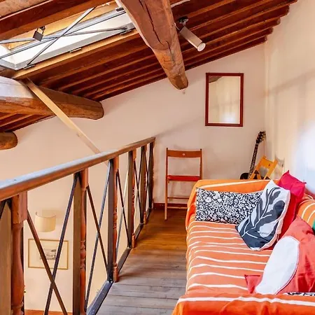 Loft Colosseo, In Center Apartament
