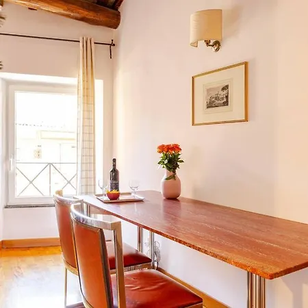 Apartament Loft Colosseo, In Center