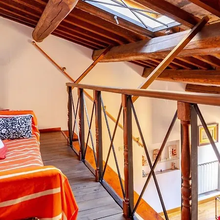 Apartament Loft Colosseo, In Center *
