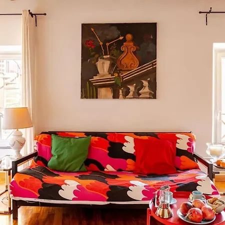 Loft Colosseo, In Center Apartman *
