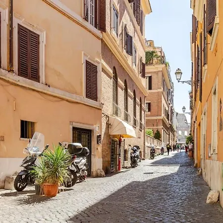 Loft Colosseo, In Center Apartman *