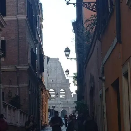 Loft Colosseo, In Center Róma