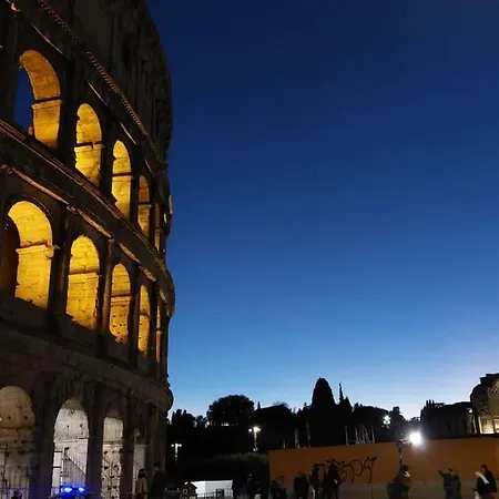 Loft Colosseo, In Center Апартаменты Рим