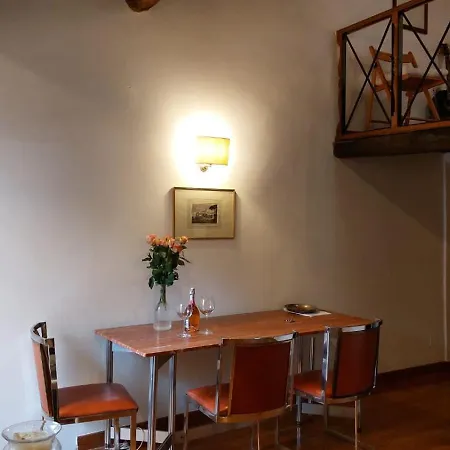 Апартаменты Loft Colosseo, In Center