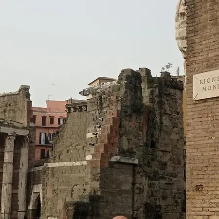Loft Colosseo, In Center 公寓 罗马