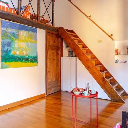 Loft Colosseo, In Center 公寓 罗马