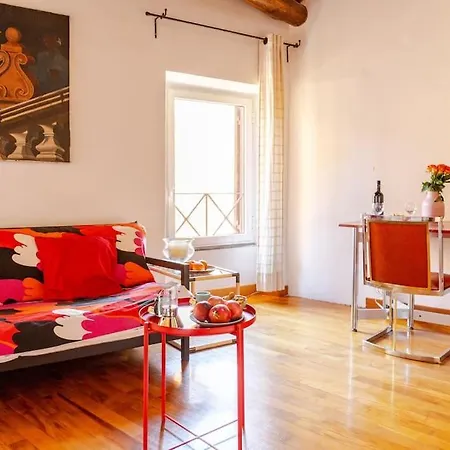 公寓 Loft Colosseo, In Center 罗马