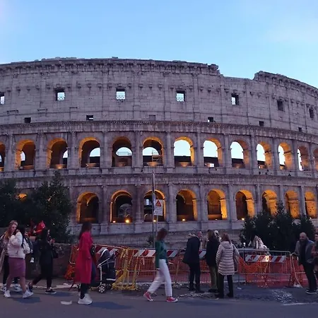 Loft Colosseo, In Center Appartamento *