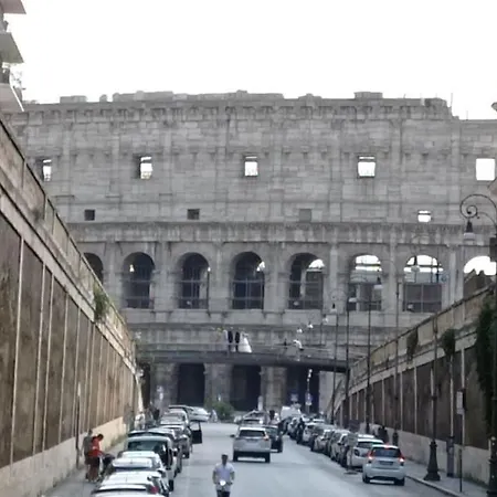 Loft Colosseo, In Center * Roma